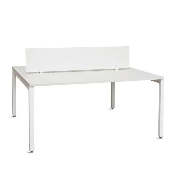 Workstation/ Ilha CORE de 2 Lugares - C 1400 x L 1200 x A 750