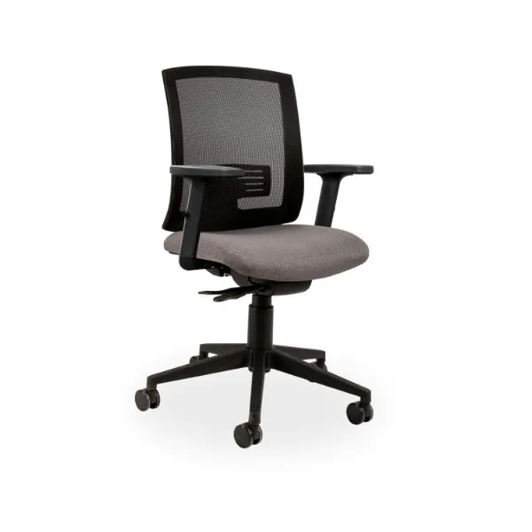 Cadeira Operativa Atlas (Preto)