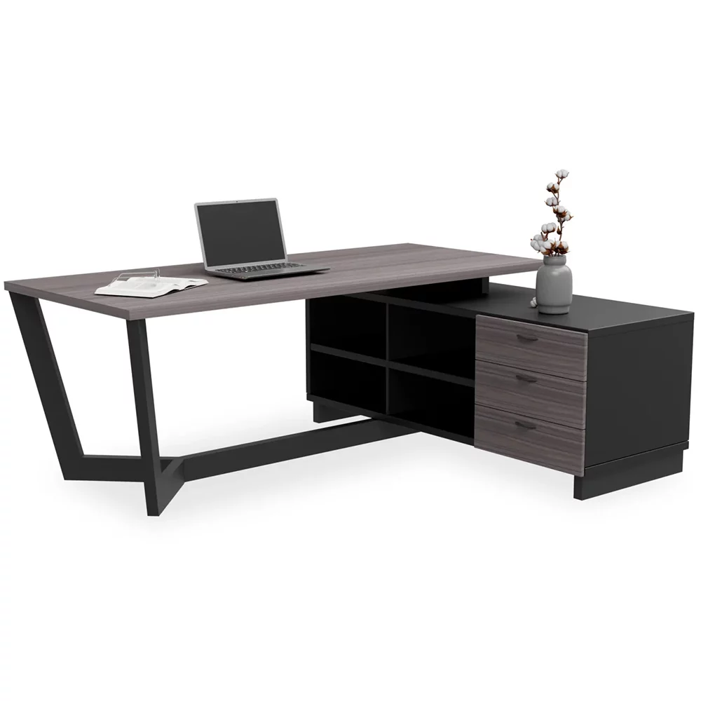 Secretária Executiva Blaze - 1800mm x 900mm