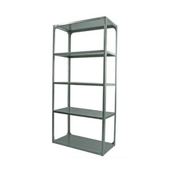 Estante Metálica - 5 Prateleiras - 950C x 350L x 2200H  (mm)