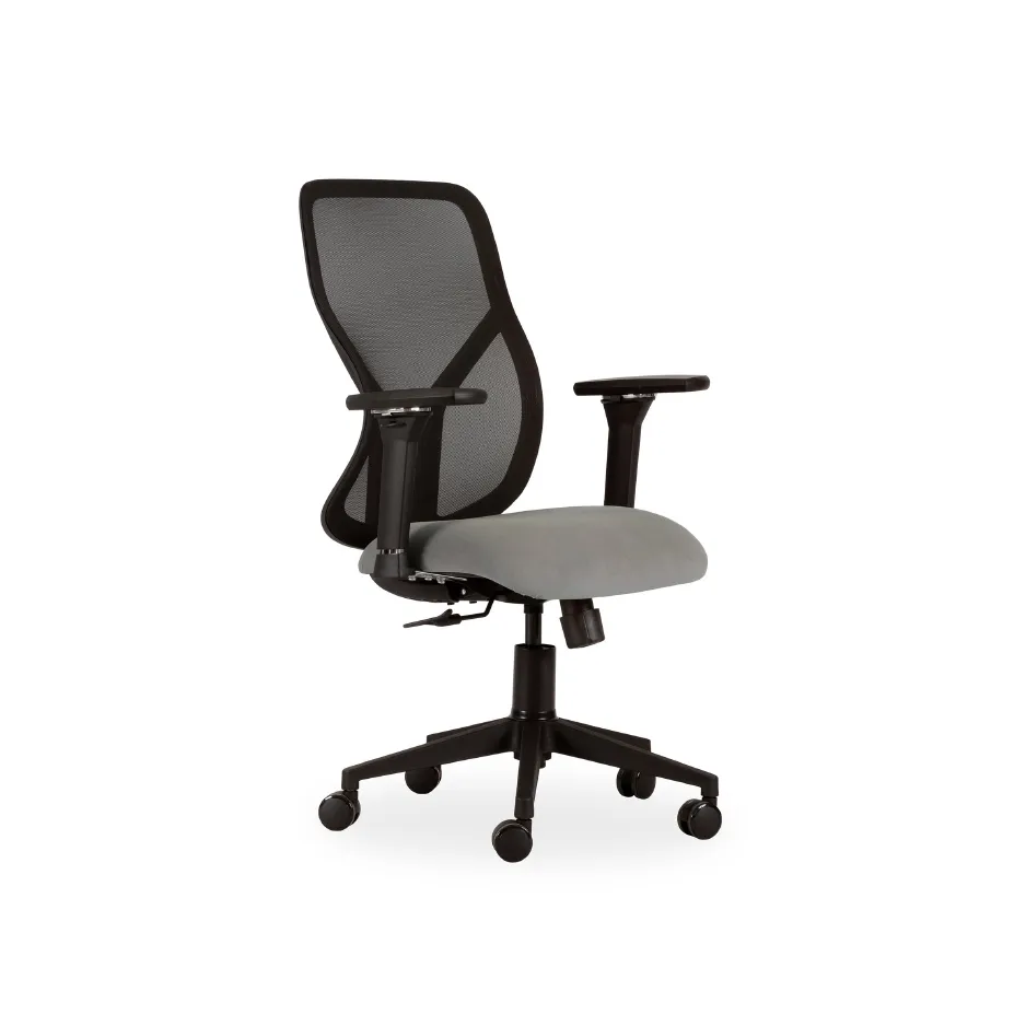 Cadeira Ergonómica Teco - Encosto Alto
