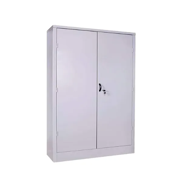 Armário Metálico Alto- C 900 x P 450 x A 1850 mm