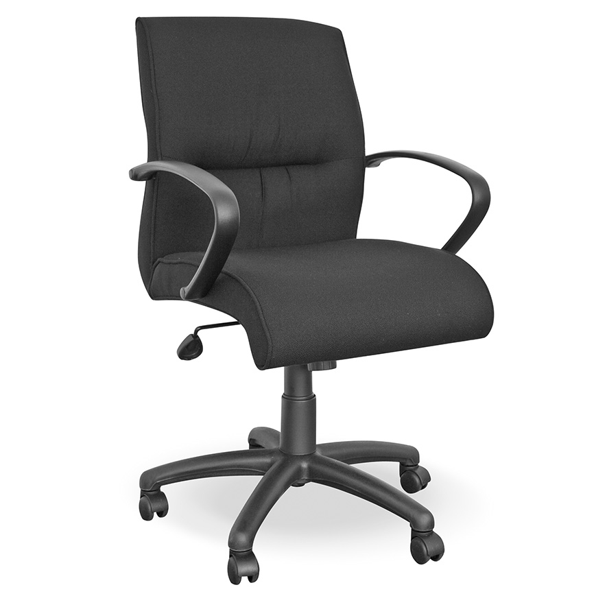 Cadeira Ergonómica SALVADOR - Encosto Médio