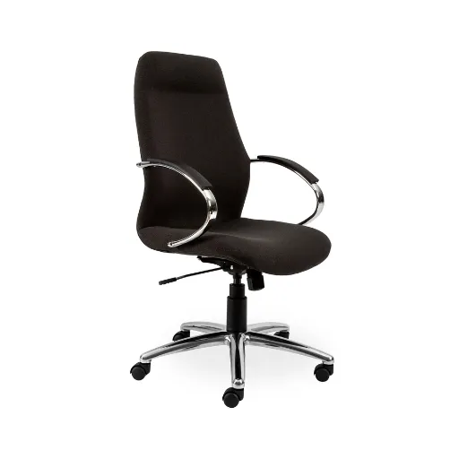 Cadeira Ergonómica Moldóvia - Encosto Alto