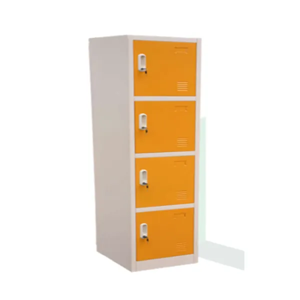 Cacifo Metálico CORE - 4 CP - C 300 x L 400 x A 1300