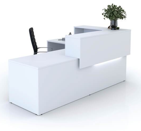 Balcão de Recepção Franklin