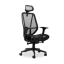 Cadeira Executiva Crystal HIGH BACK