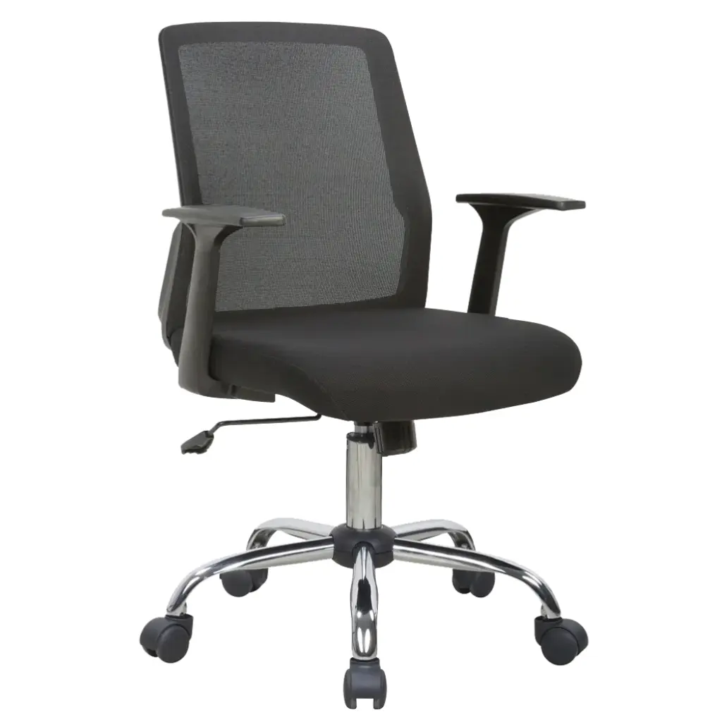 Ranger Medium Mesh - Preto