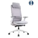 Cadeira Bene Highback - Base em Nylon - Braços 3D