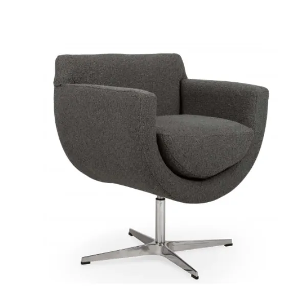 Poltrona Luar (Preto)