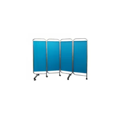 Biombos para Cama - 4 Dobras