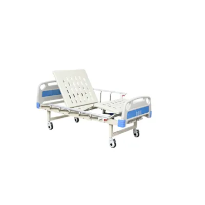 Cama Hospitalar Manual Reclinável 200kg