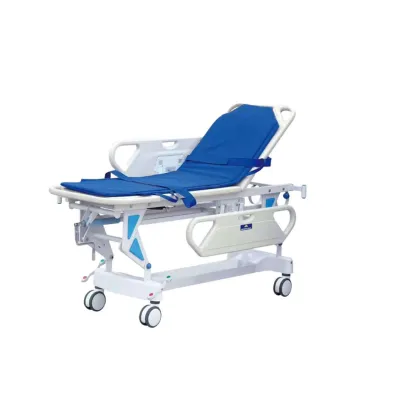 Cama de Hospital de Ambulância