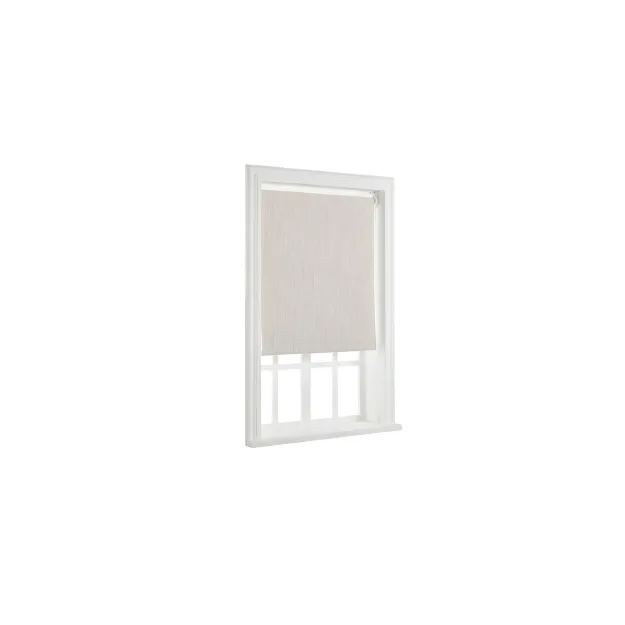 Estores de Rolo Blockout (1000 x 1600 mm, Cinza)