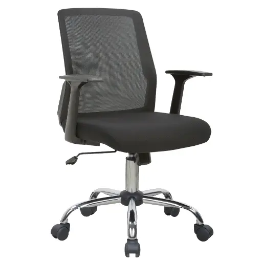 Ranger Medium Mesh - Preto